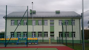 Termomodernizacja budynku Szkoły Podstawowej im. Prof. Karola Olszewskiego w Broniszowie