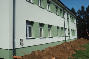 Inwestycja w trakcie realizacji (II Etap): ocieplenie fundamentów oraz wykonanie nowej odbojówki z kosztki brukowej - 20170919_0038.jpg