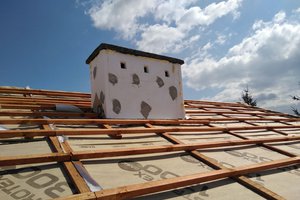 Inwestycja w trakcie realizacji (II Etap): wymiana pokrycia dachowego - 20170908_0002.jpg