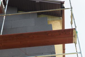 Inwestycja w trakcie realizacji (I Etap): ściany budynku - elewacja - 20170612_014.jpg