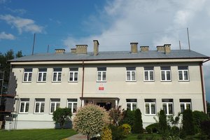 Inwestycja w trakcie realizacji (I Etap): ściany budynku - elewacja - 20170612_015.jpg