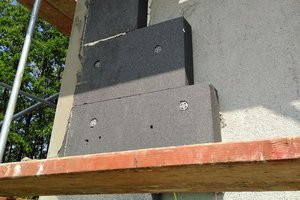 Inwestycja w trakcie realizacji (I Etap): ściany budynku - elewacja - 20170614_001.jpg