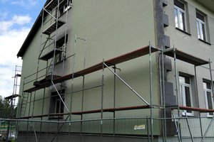 Inwestycja w trakcie realizacji (I Etap): ściany budynku - elewacja - 20170614_024.jpg