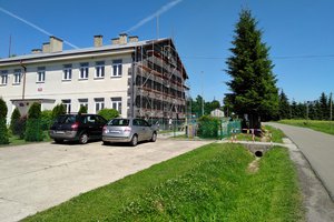 Inwestycja w trakcie realizacji (I Etap): ściany budynku - elewacja - 20170620_016.jpg