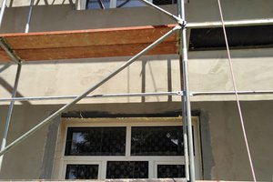 Inwestycja w trakcie realizacji (I Etap): ściany budynku - elewacja - 20170628_005.jpg