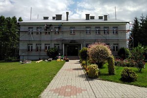 Inwestycja w trakcie realizacji (I Etap): ściany budynku - elewacja - 20170631_001.jpg