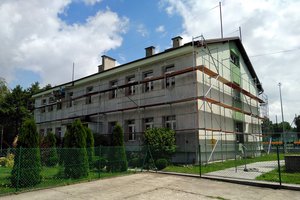 Inwestycja w trakcie realizacji (I Etap): ściany budynku - elewacja - 20170631_003.jpg