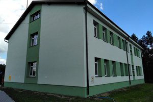 Inwestycja w trakcie realizacji (I Etap): ściany budynku - elewacja - 20170633_003.jpg