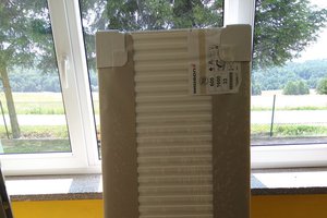 Inwestycja w trakcie realizacji (I Etap): wymiana oświetlenia na energooszczędne typu LED, remont instalacji CO - 20170632_007.jpg