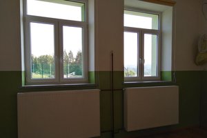 Inwestycja w trakcie realizacji (I Etap): wymiana oświetlenia na energooszczędne typu LED, remont instalacji CO - 20170633_006.jpg