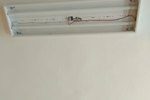 Inwestycja w trakcie realizacji (I Etap): wymiana oświetlenia na energooszczędne typu LED, remont instalacji CO - img_20170817_125449.jpg