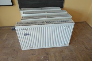 Inwestycja w trakcie realizacji (I Etap): wymiana oświetlenia na energooszczędne typu LED, remont instalacji CO - img_20170817_125519.jpg