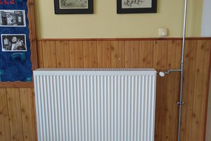 Inwestycja w trakcie realizacji (I Etap): wymiana oświetlenia na energooszczędne typu LED, remont instalacji CO - img_20170817_125720.jpg