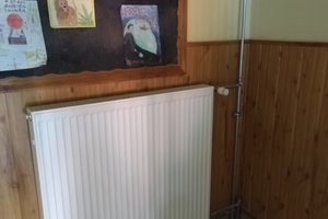 Inwestycja w trakcie realizacji (I Etap): wymiana oświetlenia na energooszczędne typu LED, remont instalacji CO - img_20170817_125746.jpg