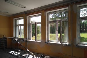 Inwestycja w trakcie realizacji (I Etap): ściany budynku - elewacja - 20170632_003.jpg