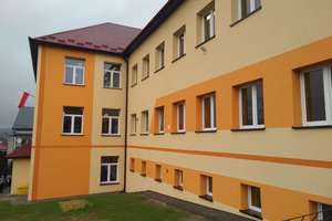 Inwestycja w trakcie realizacji (I Etap): ściany budynku - elewacja - 20170910_0002.jpg