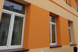 Inwestycja w trakcie realizacji (I Etap): ściany budynku - elewacja - 20170919_0004.jpg