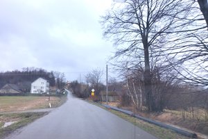 W trakcje realizacji - Oświetlenie przy dr Wielopole - Sośnice - img_20240205_133410.jpg