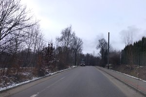 W trakcje realizacji - Oświetlenie przy dr Wielopole - Sośnice - img_20240208_104709.jpg