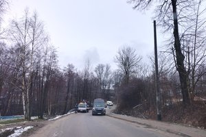 W trakcje realizacji - Oświetlenie przy dr Wielopole - Sośnice - img_20240208_104723.jpg