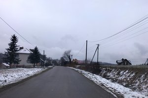 W trakcje realizacji - Oświetlenie przy dr Wielopole - Sośnice - img_20240208_105117.jpg