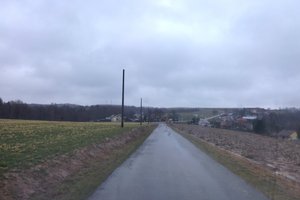 W trakcje realizacji- Oświetlenie przy dr Wielopole -Wytrząska - img_20240205_134645.jpg