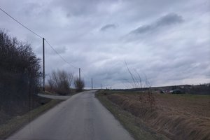 W trakcje realizacji- Oświetlenie przy dr Wielopole -Wytrząska - img_20240213_135452.jpg