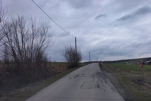 W trakcje realizacji- Oświetlenie przy dr Wielopole -Wytrząska - img_20240213_135455.jpg