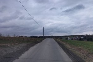 W trakcje realizacji- Oświetlenie przy dr Wielopole -Wytrząska - img_20240213_135500.jpg