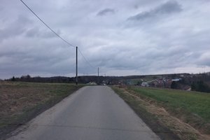 W trakcje realizacji- Oświetlenie przy dr Wielopole -Wytrząska - img_20240213_135502.jpg