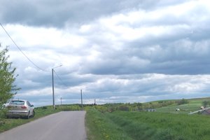 W trakcje realizacji- Oświetlenie przy dr Wielopole -Wytrząska - img_20240418_131639.jpg