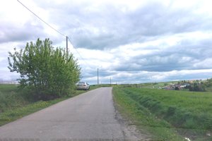 W trakcje realizacji- Oświetlenie przy dr Wielopole -Wytrząska - img_20240418_131642.jpg