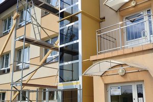 Roboty budowlane w zakresie budowy windy i przebudowy istniejącego podjazdu przed wejściem do SP w Brzezinach - img_1844.jpg