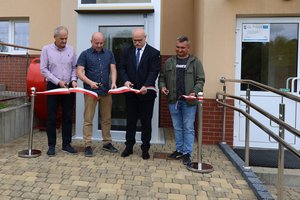 Roboty budowlane w zakresie budowy windy i przebudowy istniejącego podjazdu przed wejściem do SP w Brzezinach - img_2823.jpg