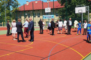 uroczyste oddanie do użytku boiska sportowego - 20180406_0061.jpg