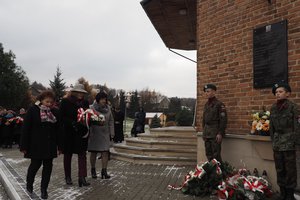 uroczystość podsumowująca obchody 100 rocznicy odzyskania Niepodległości przez Polskę - 20182711_0023.jpg
