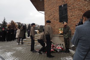 uroczystość podsumowująca obchody 100 rocznicy odzyskania Niepodległości przez Polskę - 20182711_0026.jpg