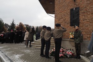 uroczystość podsumowująca obchody 100 rocznicy odzyskania Niepodległości przez Polskę - 20182711_0027.jpg