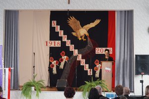 uroczystość podsumowująca obchody 100 rocznicy odzyskania Niepodległości przez Polskę - 20182711_0059.jpg