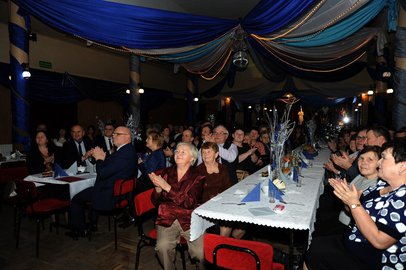 Spotkanie Noworoczne w Wielopolu Skrzyńskim