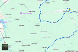 Wyścig Kolarski - Trasa - wycig.png