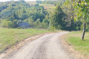 Modernizacja drogi do gruntów rolnych w m. Wielopole Skrzyńskie - img_20240920_111229.jpg