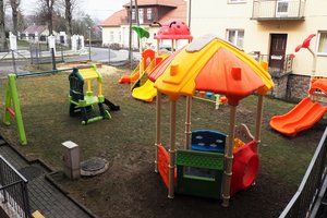 Pomieszczenia żłobkowe - 2003.jpg