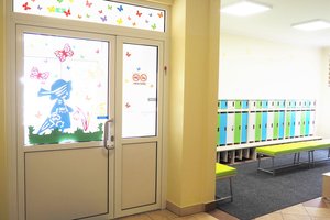 Pomieszczenia żłobkowe - 2004.jpg