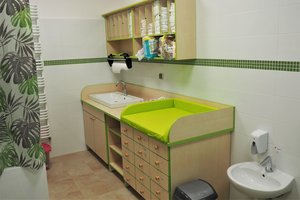 Pomieszczenia żłobkowe - 2009.jpg