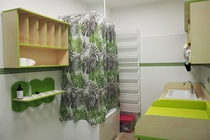 Pomieszczenia żłobkowe - 2010.jpg