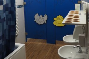 Pomieszczenia żłobkowe - 2012.jpg