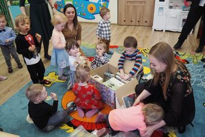 Pierwsze urodziny żłobka - fotorelacja - 1029.jpg