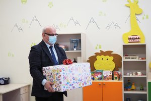 Pierwsze urodziny żłobka - fotorelacja - 1057.jpg