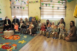 Pierwsze urodziny żłobka - fotorelacja - 1061.jpg